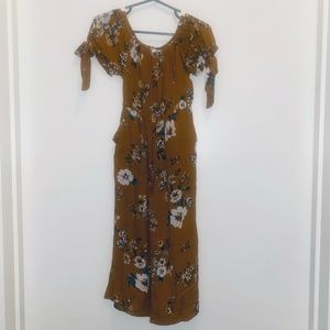Bailey’s Blossoms Jumpsuit